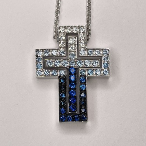 DAMIANI 다미아니 벨에포크 아이스버그 목걸이