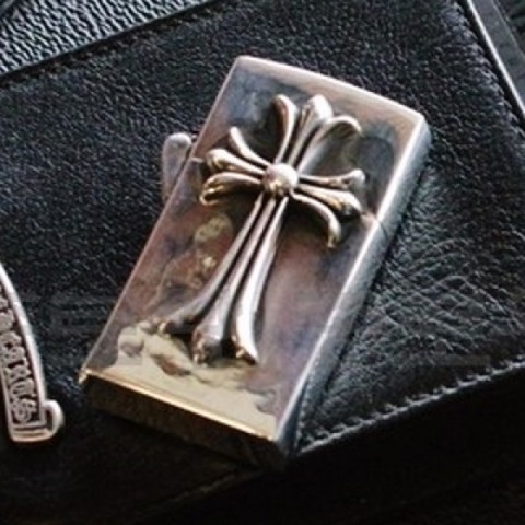 Chrome Hearts 크롬하츠 크로스 지포 라이터