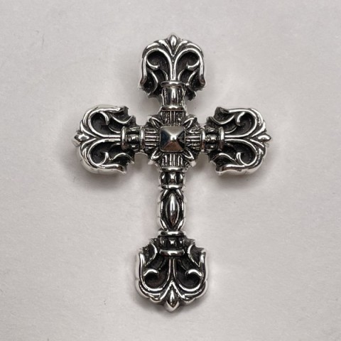 Chrome Hearts 크롬하츠 필리그리프 팬던트