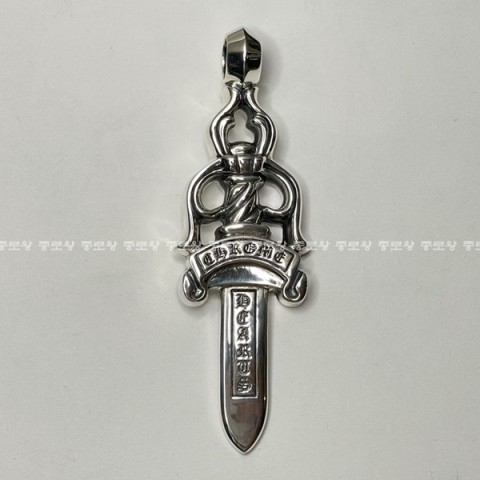 Chrome Hearts 크롬하츠 대거 XXL 팬던트