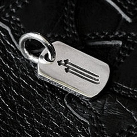 Chrome Hearts 크롬하츠 베이비 RS3 독텍 팬던트