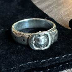 Chrome Hearts 크롬하츠 건슬링어 벨트링 반지