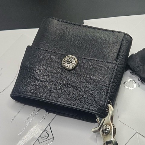 Chrome Hearts 크롬하츠 폴딩 키링 지갑