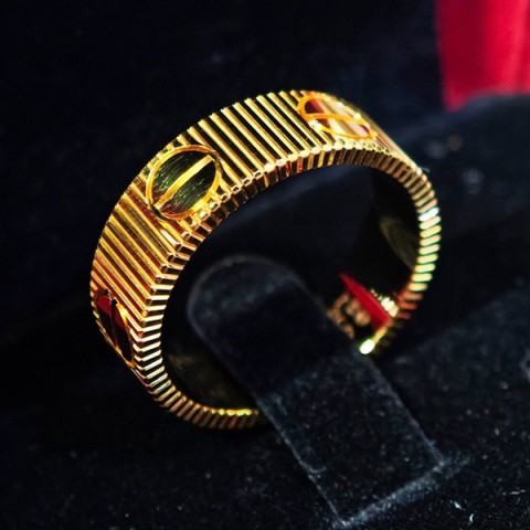 Cartier 까르띠에 러브 언리미티드 반지